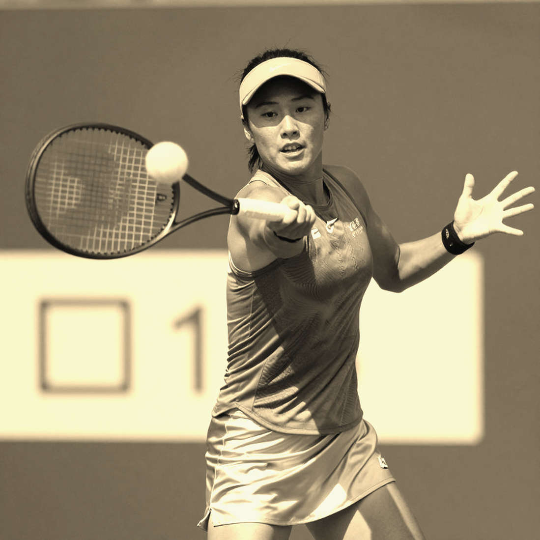 Three 6-1 Sets in Ningbo: The Scoreline Was the Calendar, Not Dominance