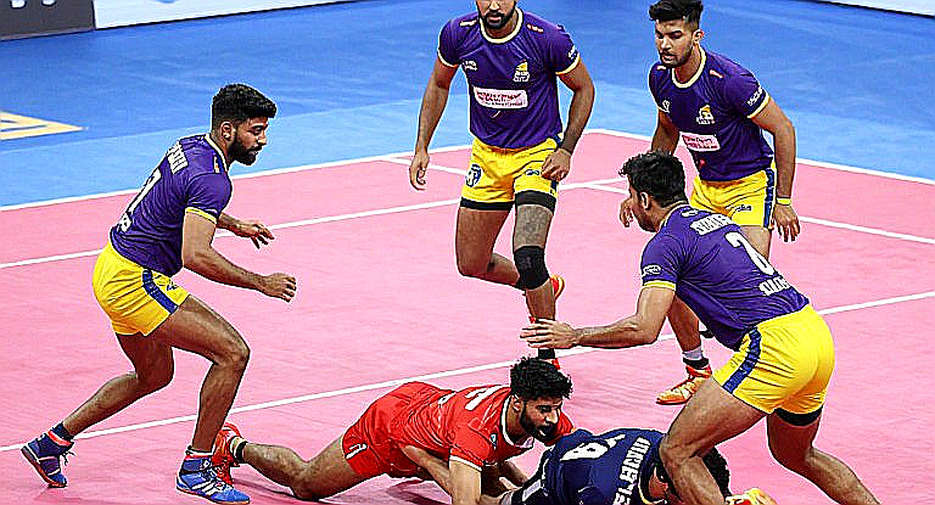 Commonwealth Kabaddi Championship 2026, Day 1: Do the Arithmetic on That Points Table and the Story Changes