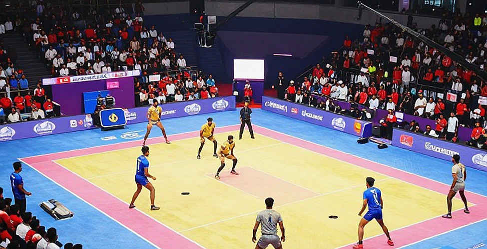 Commonwealth Kabaddi Championship 2026, Day 1: Do the Arithmetic on That Points Table and the Story Changes