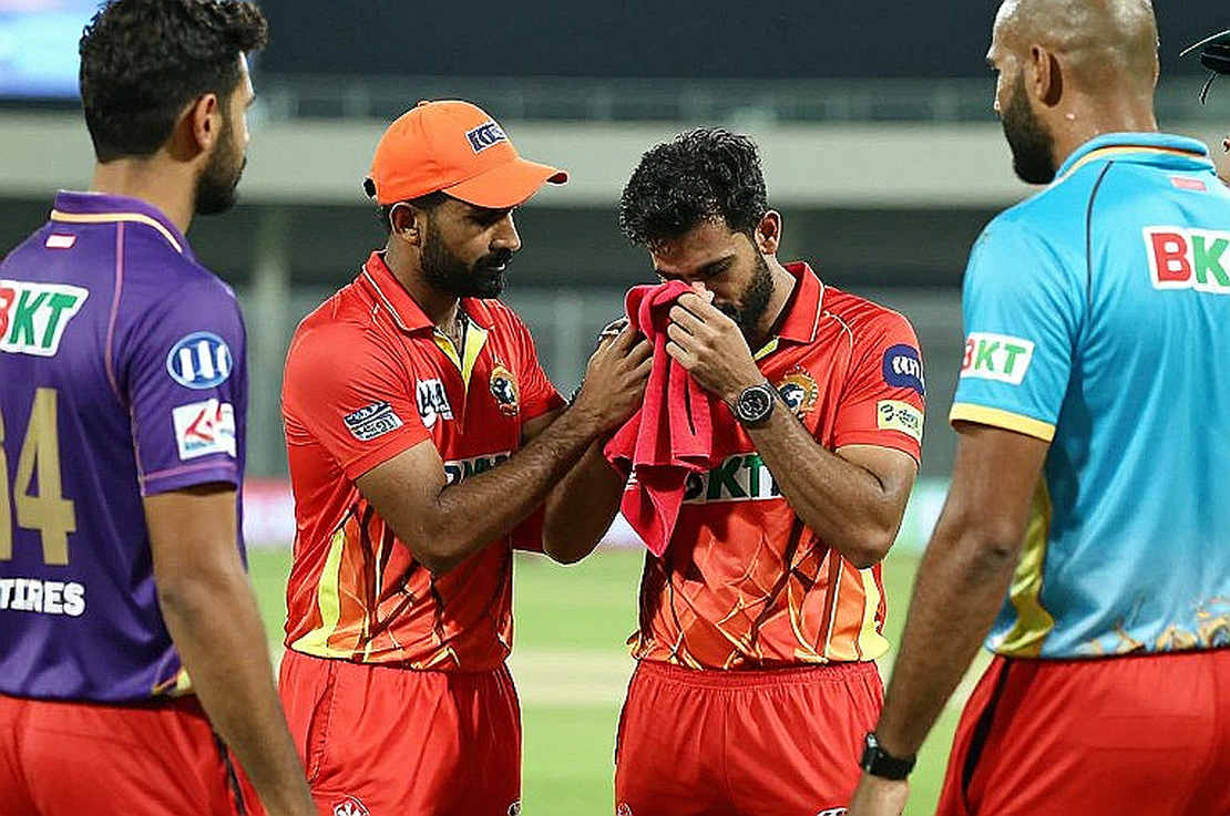 The Ledger Came Back Empty: A Cricket Record That Looked Complete and Held Nothing