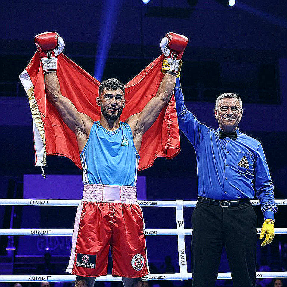 Boxing Stranded Between Scales: From 10 to 8 and 3 to 5, When Paperwork Broke Careers