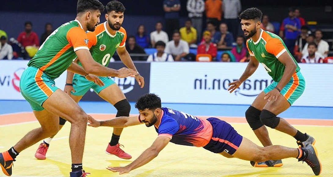 The Ahmedabad Table, Day 1: A Team That Has Not Played A Single Match Sits Fourth The Ahmedabad Table, Day 1: A Team That Has Not Played A Single Match Sits Fourth