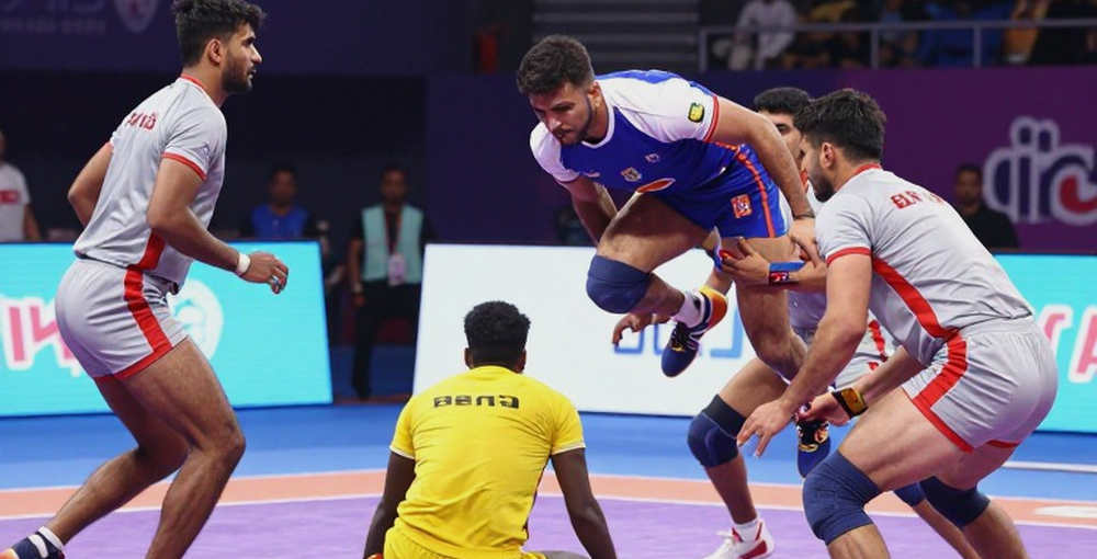 Commonwealth Kabaddi Championship, Day 1: Nigeria Sits Fourth in the Table Without Playing a Single Raid Commonwealth Kabaddi Championship, Day 1: Nigeria Sits Fourth in the Table Without Playing a Single Raid