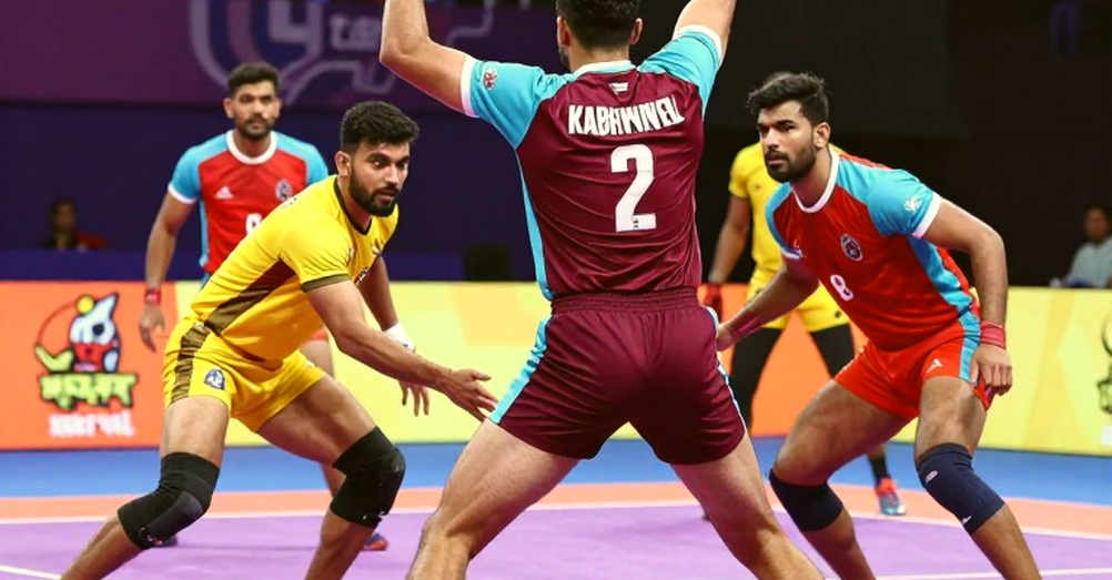 कॉमनवेल्थ कबड्डी चैंपियनशिप 2026: पहले दिन की पॉइंट्स टेबल अधूरी नहीं, भ्रामक है — और 'कॉमनवेल्थ' शब्द ही ईरान को बाहर कर देता है