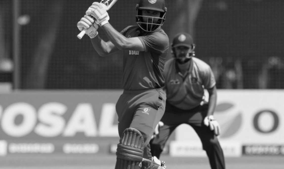The Empty Brief and the Full Paddle: What Information Costs in Cricket's Transfer Market