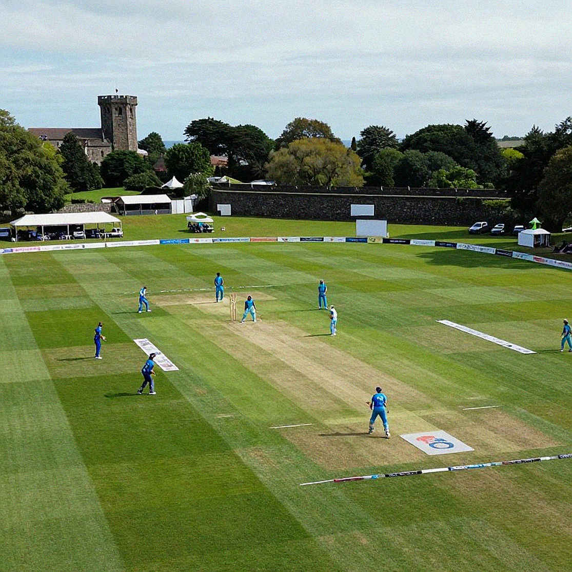 The Empty Scorecard at Lincoln: Padikkal's 199, That 113, and the Silence of an Afternoon The Empty Scorecard at Lincoln: Padikkal's 199, That 113, and the Silence of an Afternoon