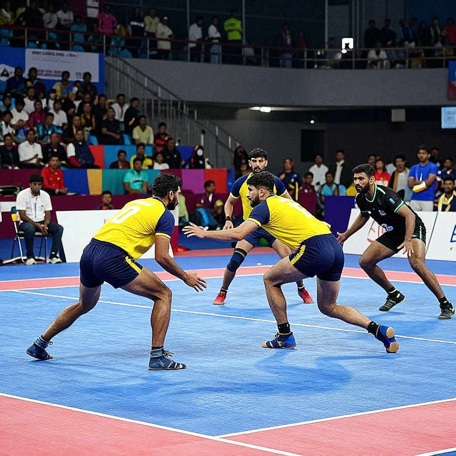 रणनीति की कमी नहीं, डेटा की खाई: कबड्डी रिपोर्टिंग में जो आंकड़े गायब हैं रणनीति की कमी नहीं, डेटा की खाई: कबड्डी रिपोर्टिंग में जो आंकड़े गायब हैं