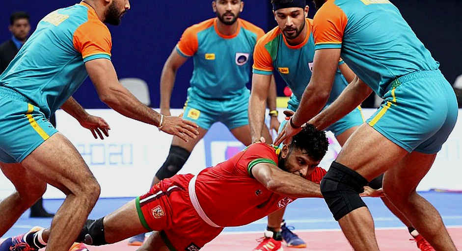 स्कोर जुड़ गए, टेबल नहीं: अहमदाबाद में कॉमनवेल्थ कबड्डी का पहला दिन